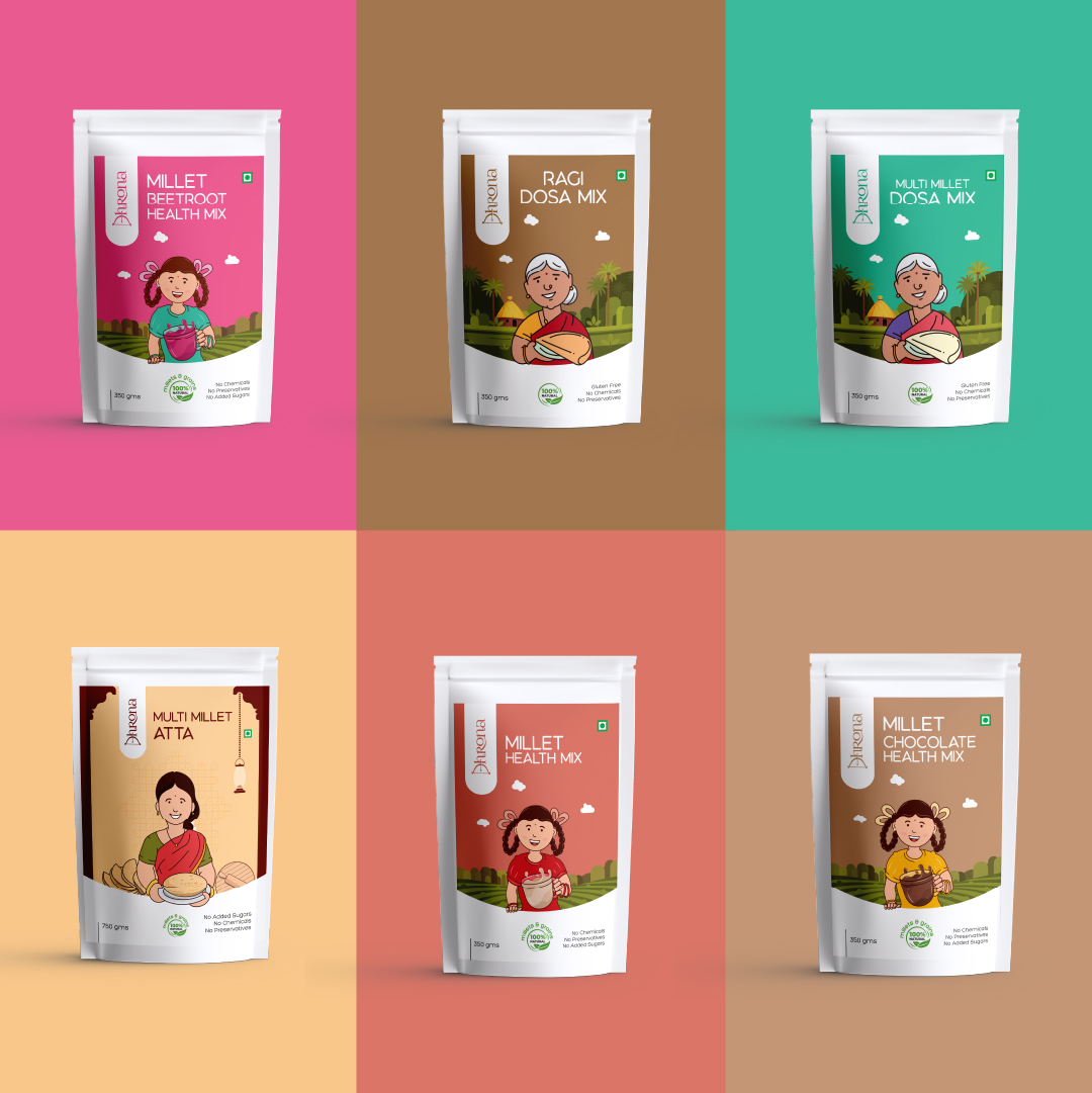 Dhrona Foods