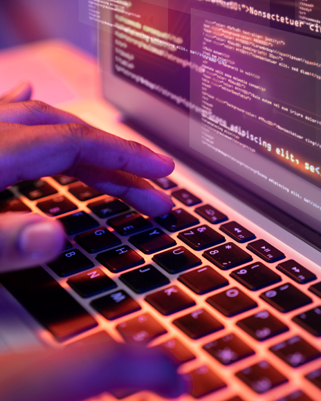 Image for Website Development