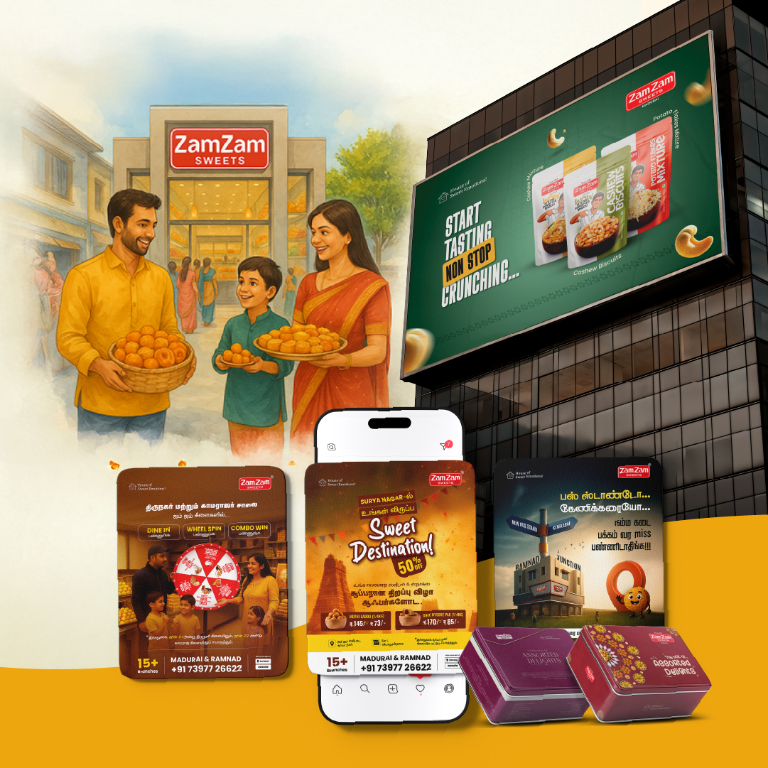 Zam Zam Sweets