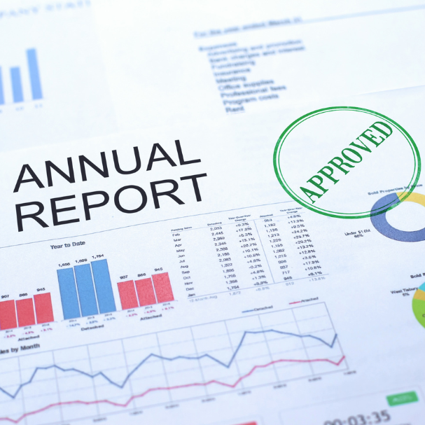 annual report